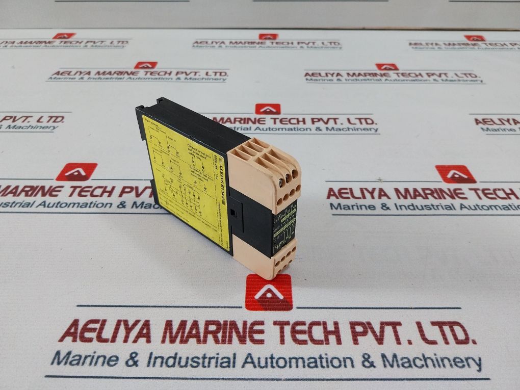 Jokab E1T 0S Safety Expansion Relay 6A