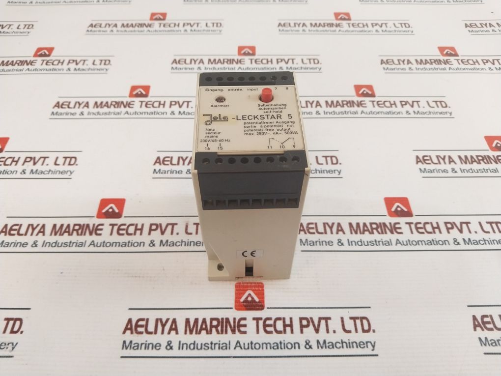Jola Leckstar 5 Relay 230V 45-60 Hz