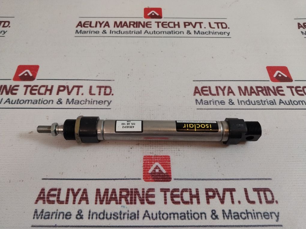 Joucomatic 43500312 Cylinder Isoclair