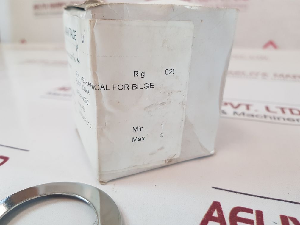 Jowa Jks050P-010 Mechanical Seal