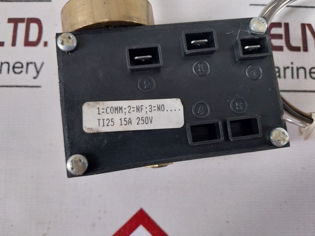 Jpc 77860 Temperature Control