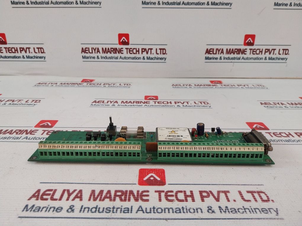 Jrc Cqd-3030 Connection Board