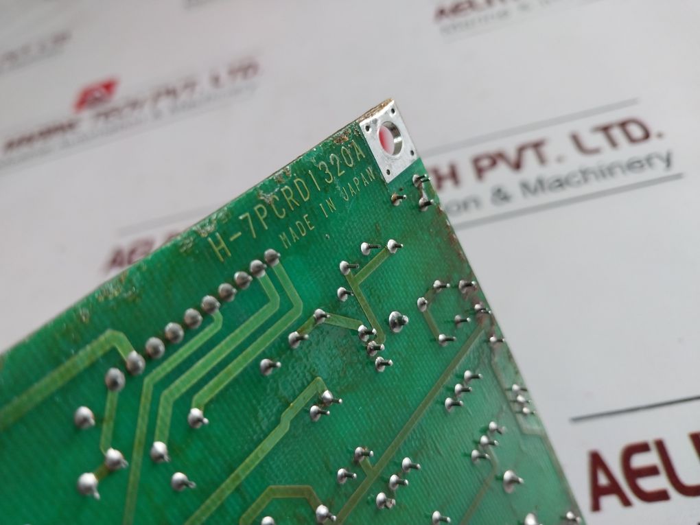 Jrc Pc1001 Pcb Card H-7Pcrd1320A