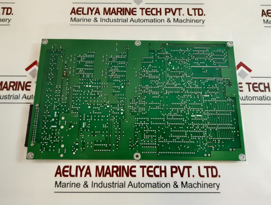 Jrc Pcaf00301I Pcb Card Cdj-1085A