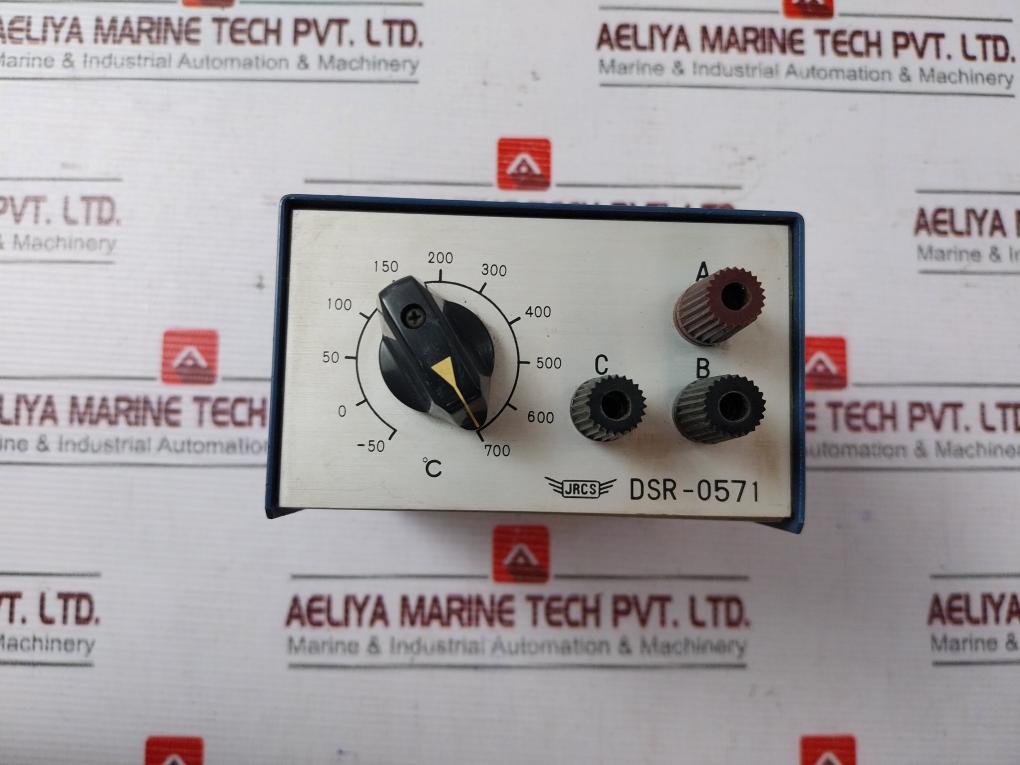Jrcs Dsr-0571 Digital Meter Temp 21°C