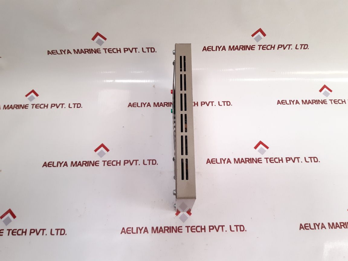 Jrcs Ext-200 Engineer’s Extension Alarm Panel used