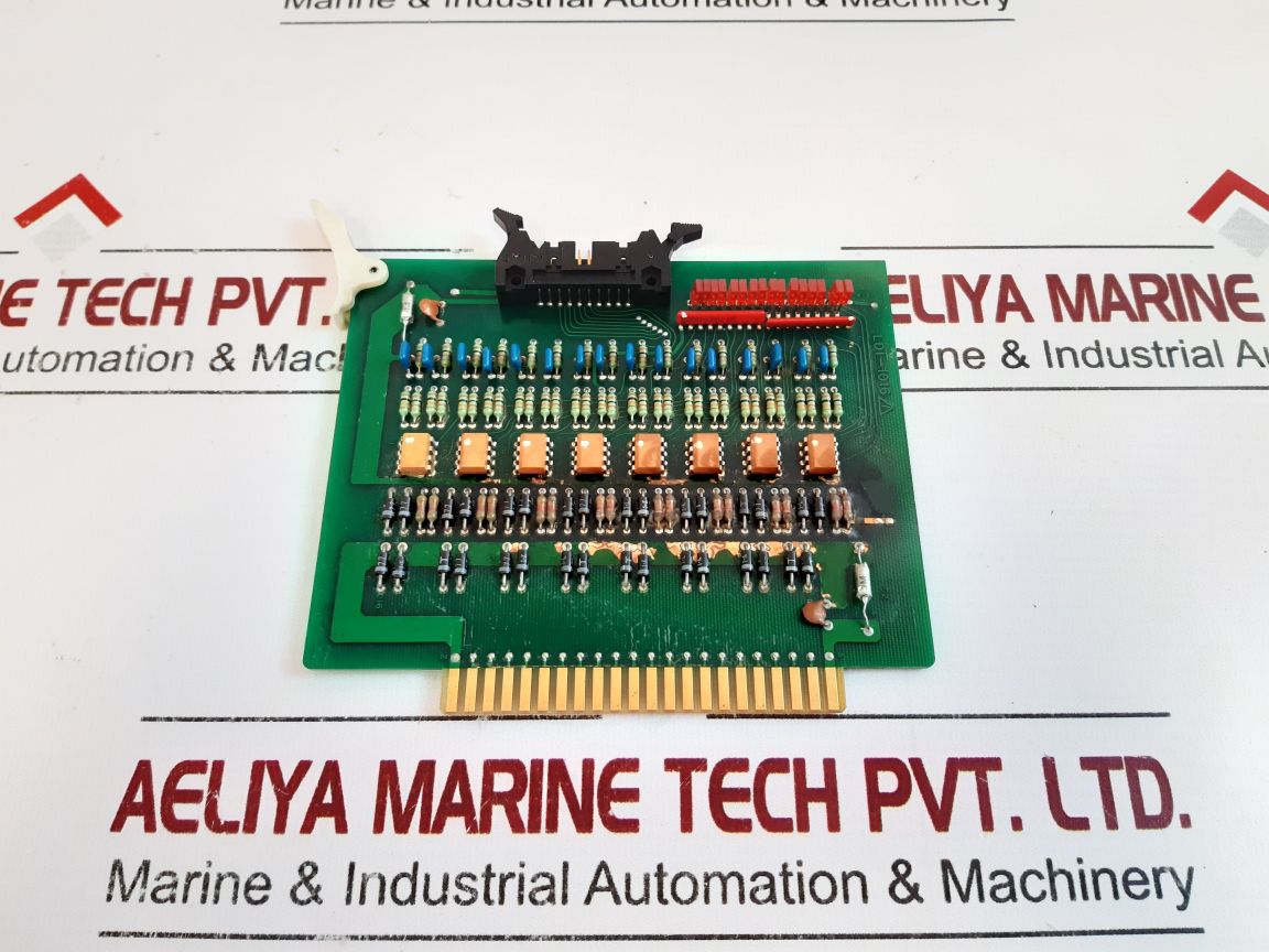 Jrcs Ldi-1016 Pcb Card