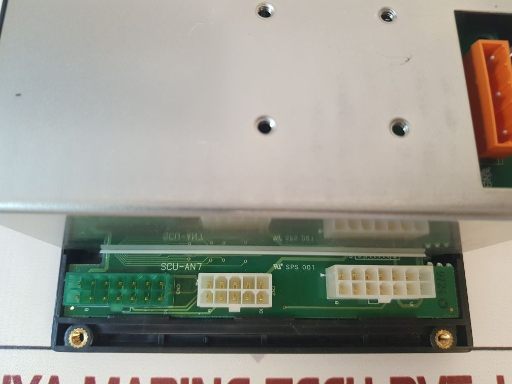 Jrcs Scu-an7 Starter Control Unit Ac 18V