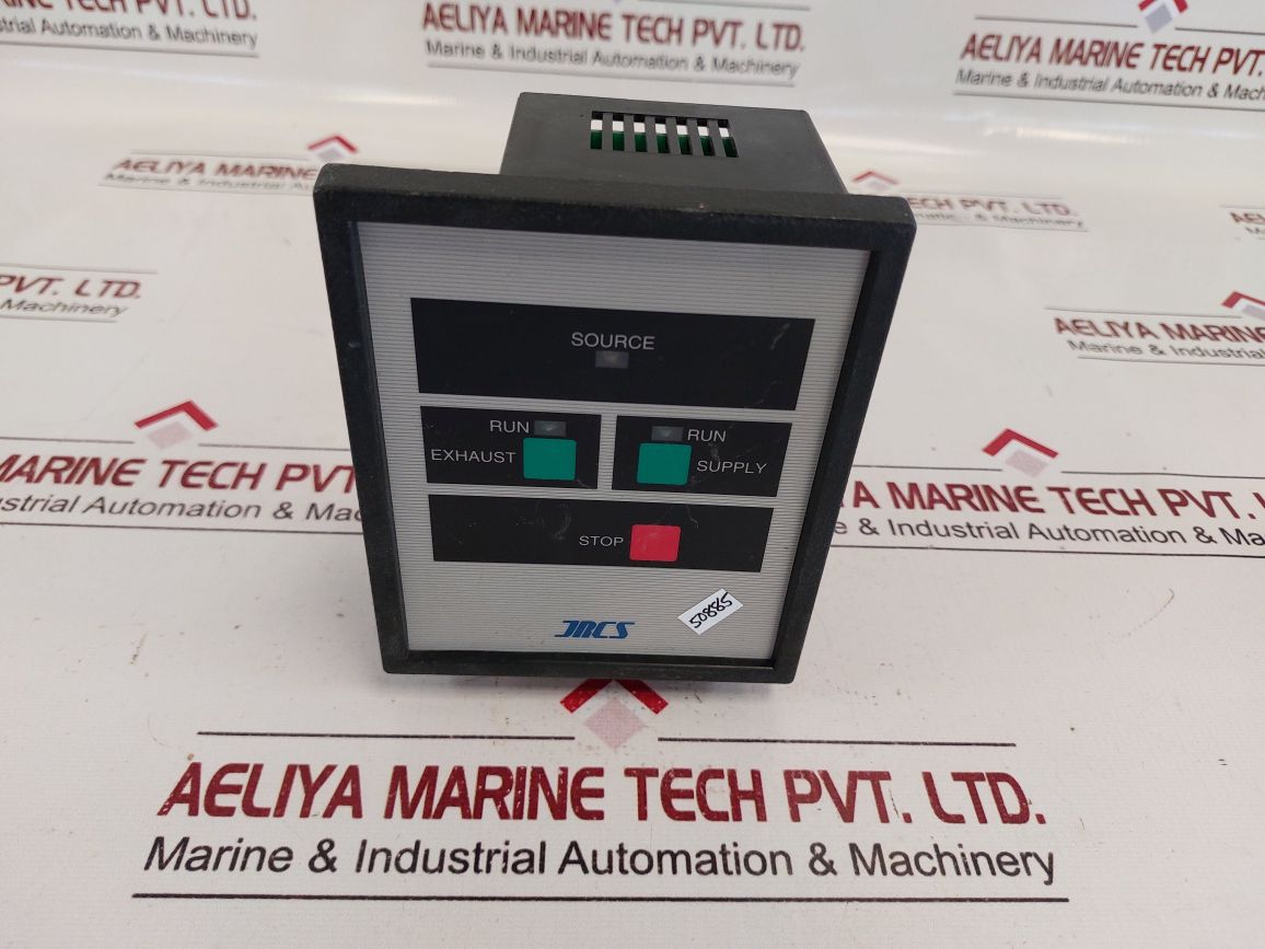 Jrcs Scu-rt2 Starter Control Unit Ac 18V
