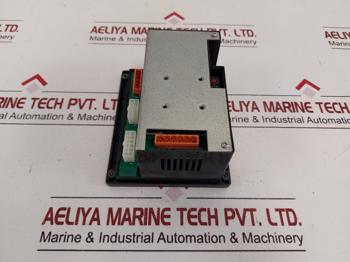 Jrcs Scu-rt2 Starter Control Unit Ac 18V