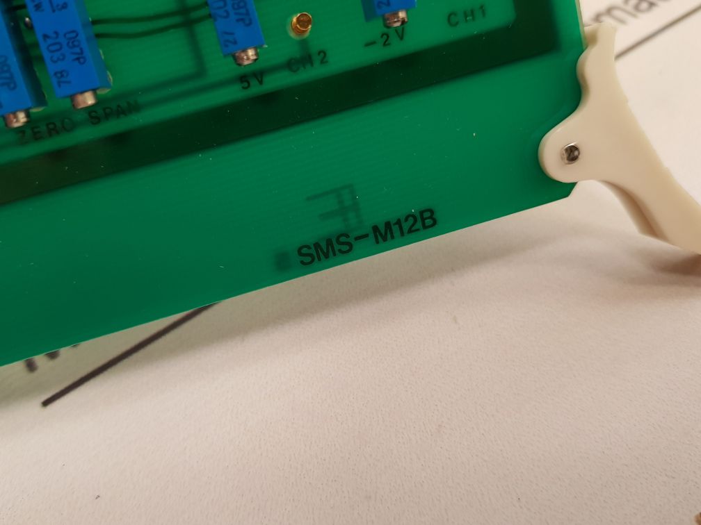 Jrcs Sms-m12B A/D Converter