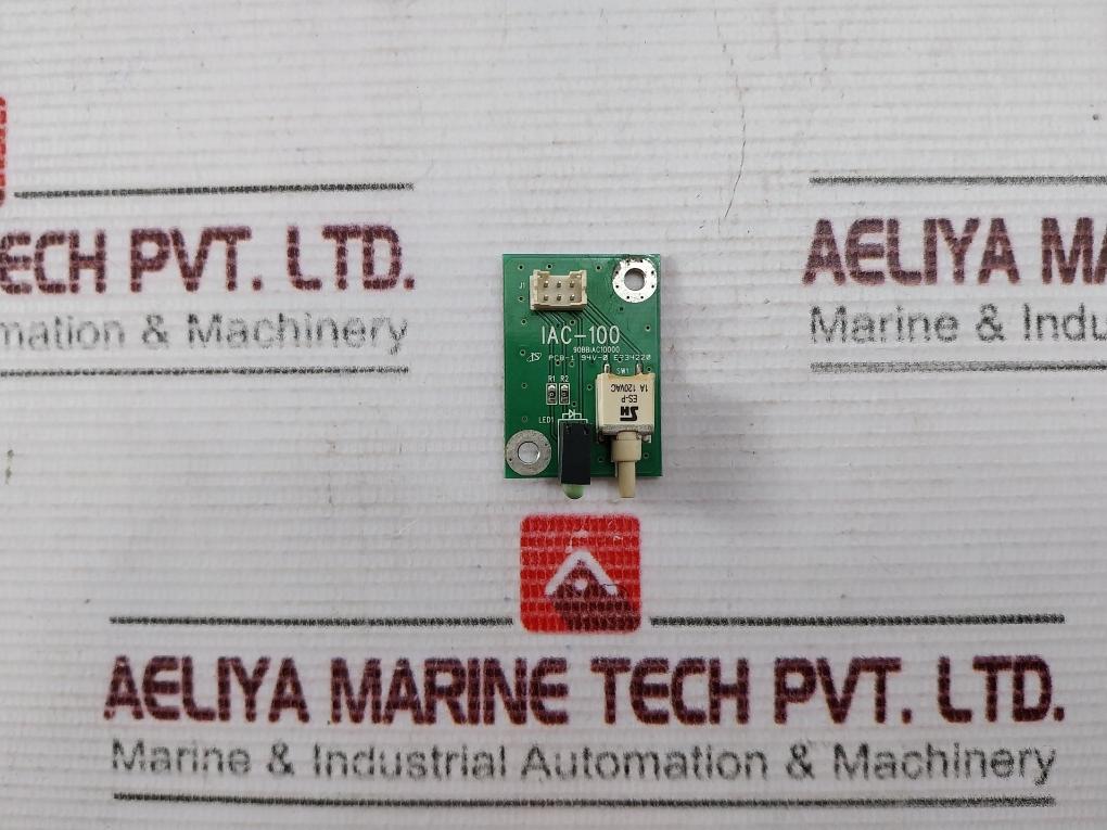 Js Iac-100 Printed Circuit Board