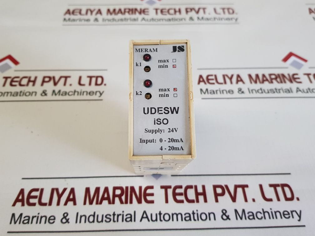 Js Udesw Iso 24V Ac,Dc