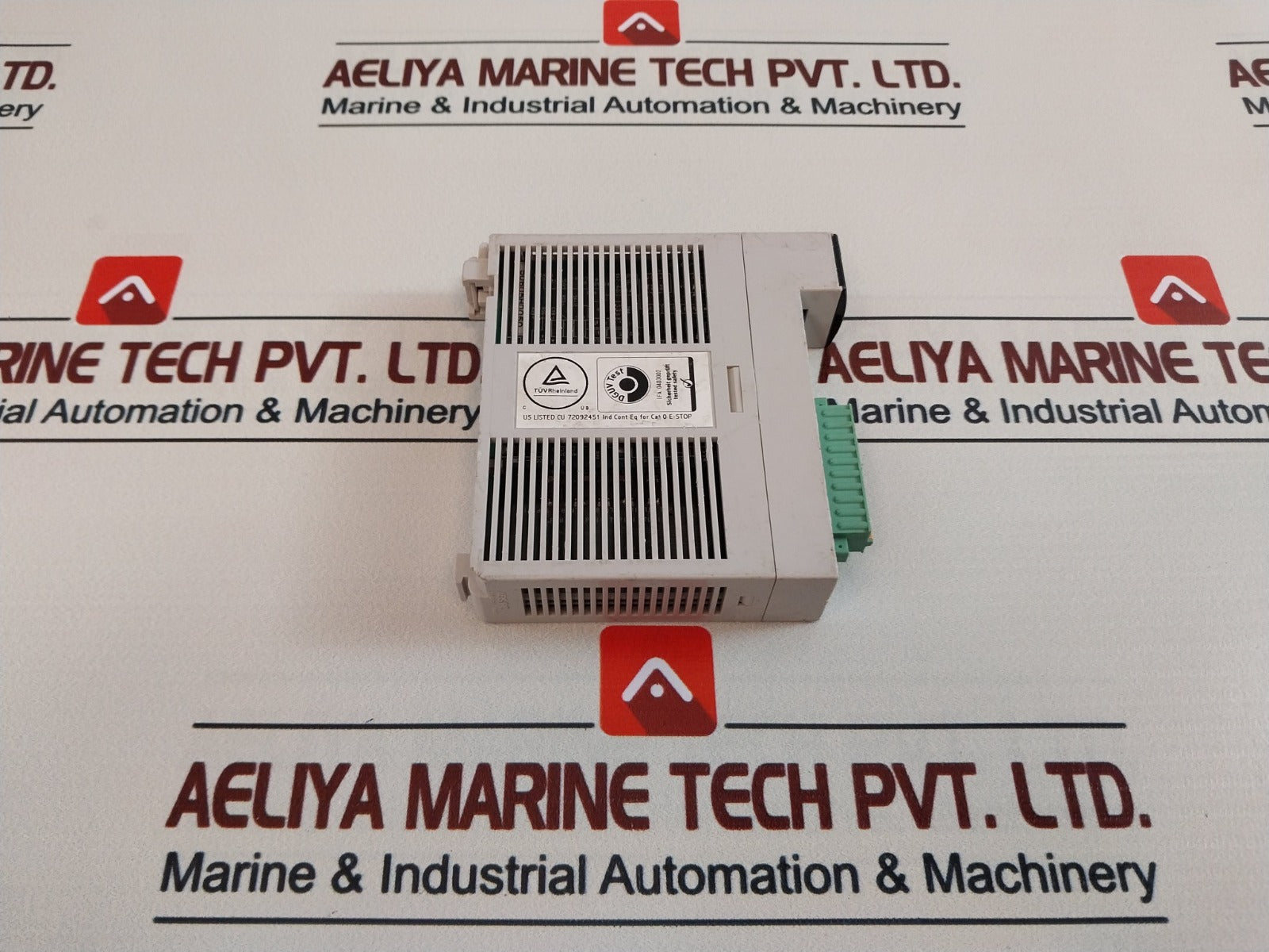 tekt Tak-6177 Toyopuc-pcs Spm002 Photo Coupler Plc Unit