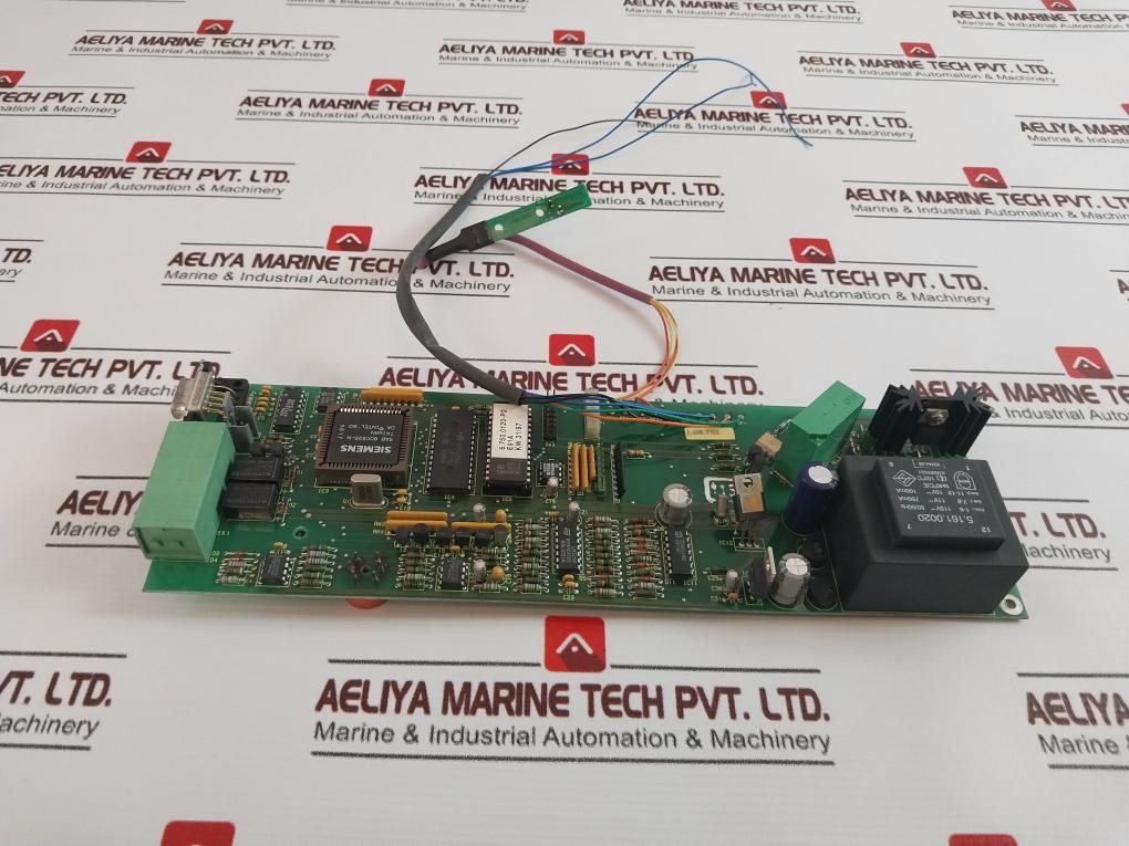 Julabo 6.530.7350/0 Printed Circuit Board