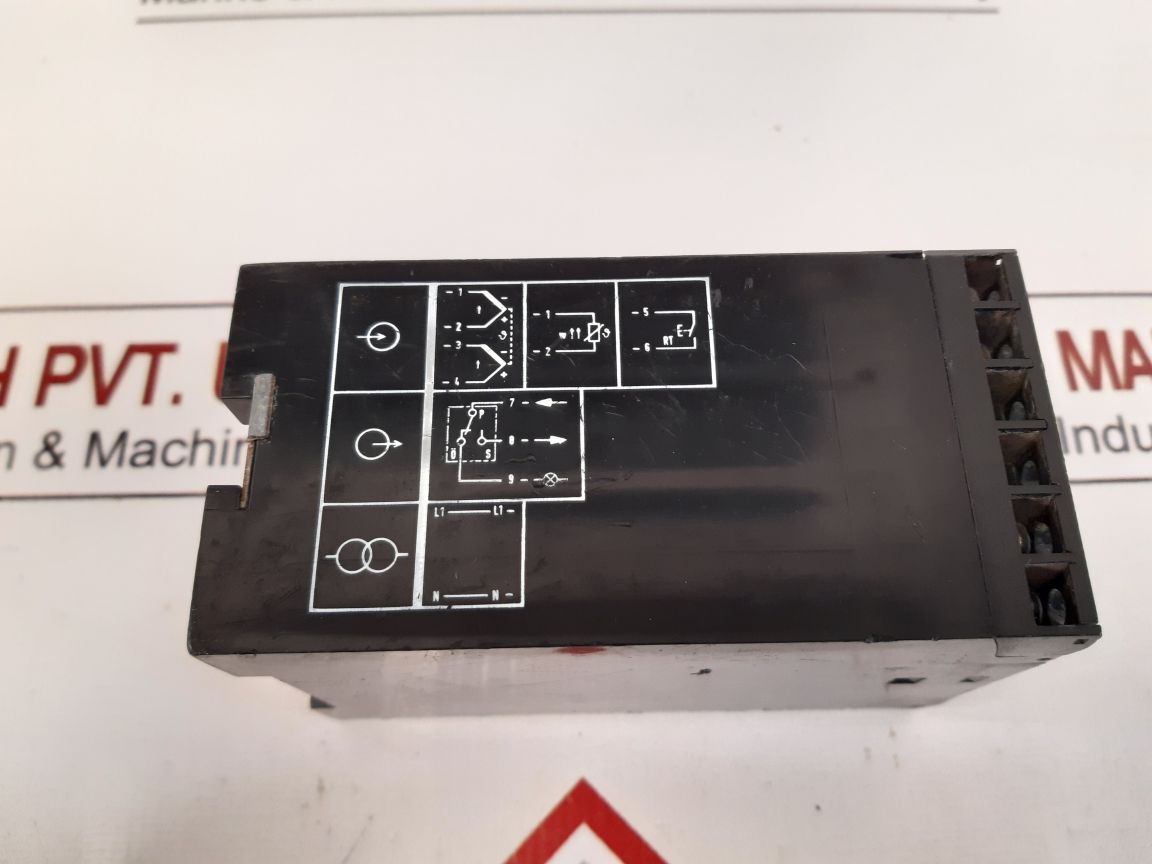 Jumo 0034996200199120017 Temperature Module