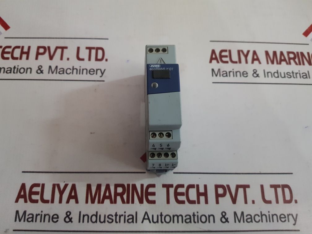 Jumo 202731/01-015/000 Transducer