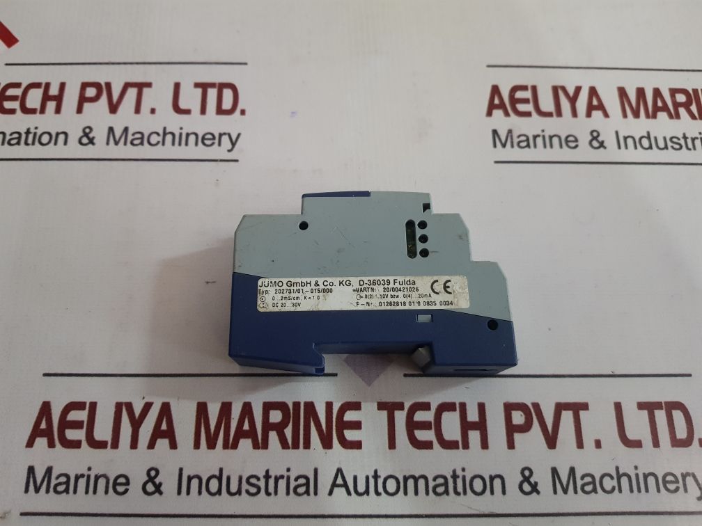 Jumo 202731/01-015/000 Transducer