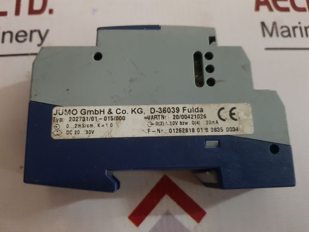 Jumo 202731/01-015/000 Transducer