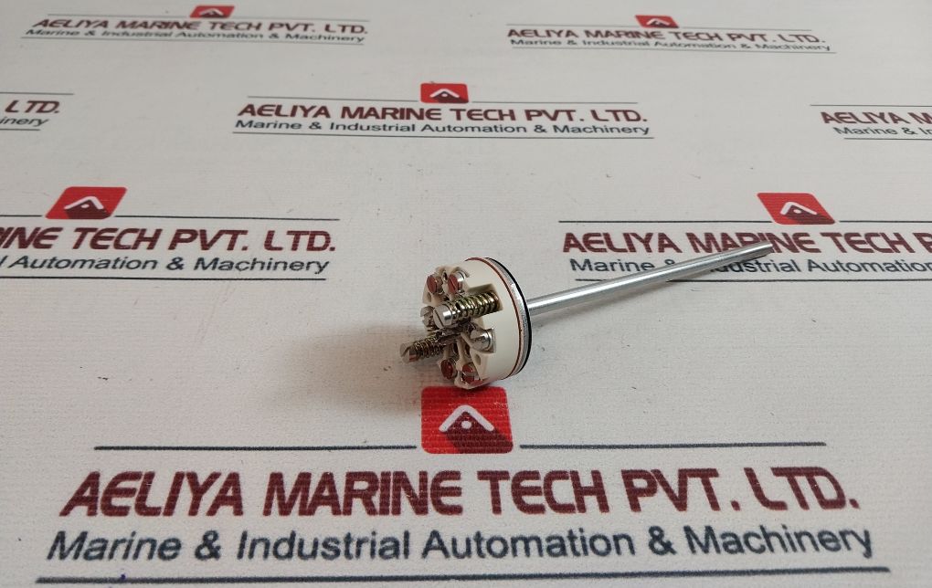 Jumo 2Xpt100 Rtd Sensor 400°C