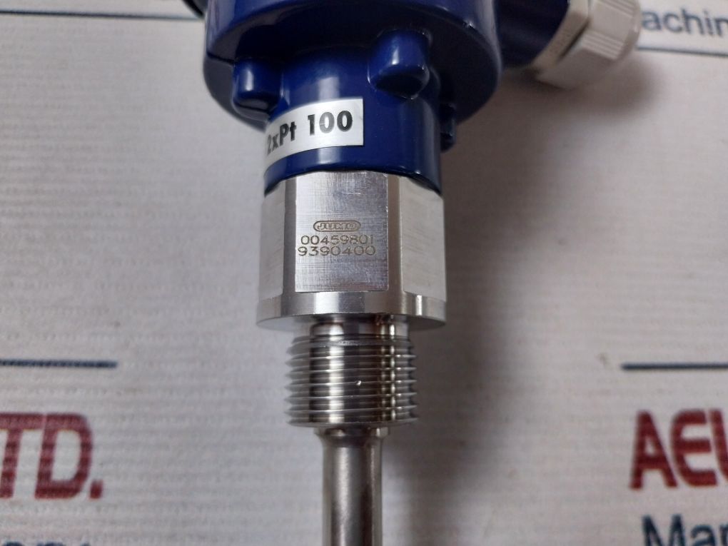 Jumo 548-8455 Sensor