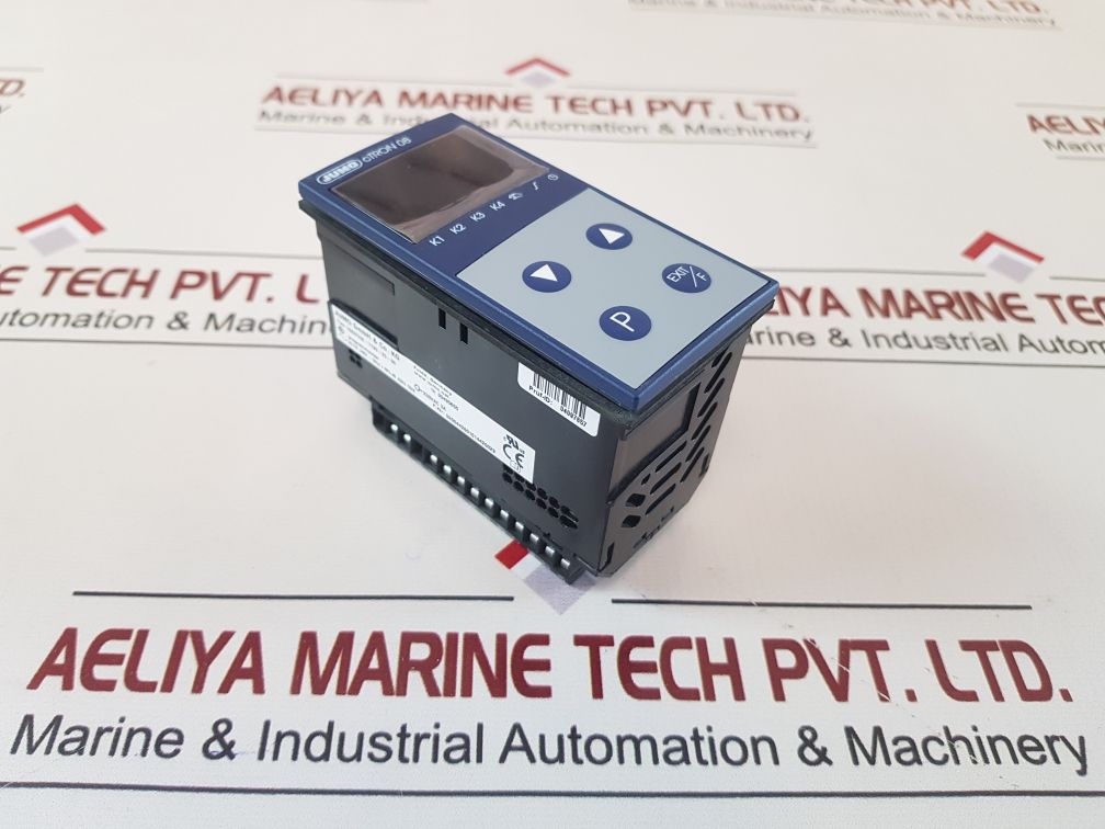 Jumo 7020728-1130-23-00 Temperature Controller