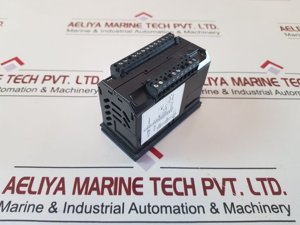 Jumo 7020728-1130-23-00 Temperature Controller