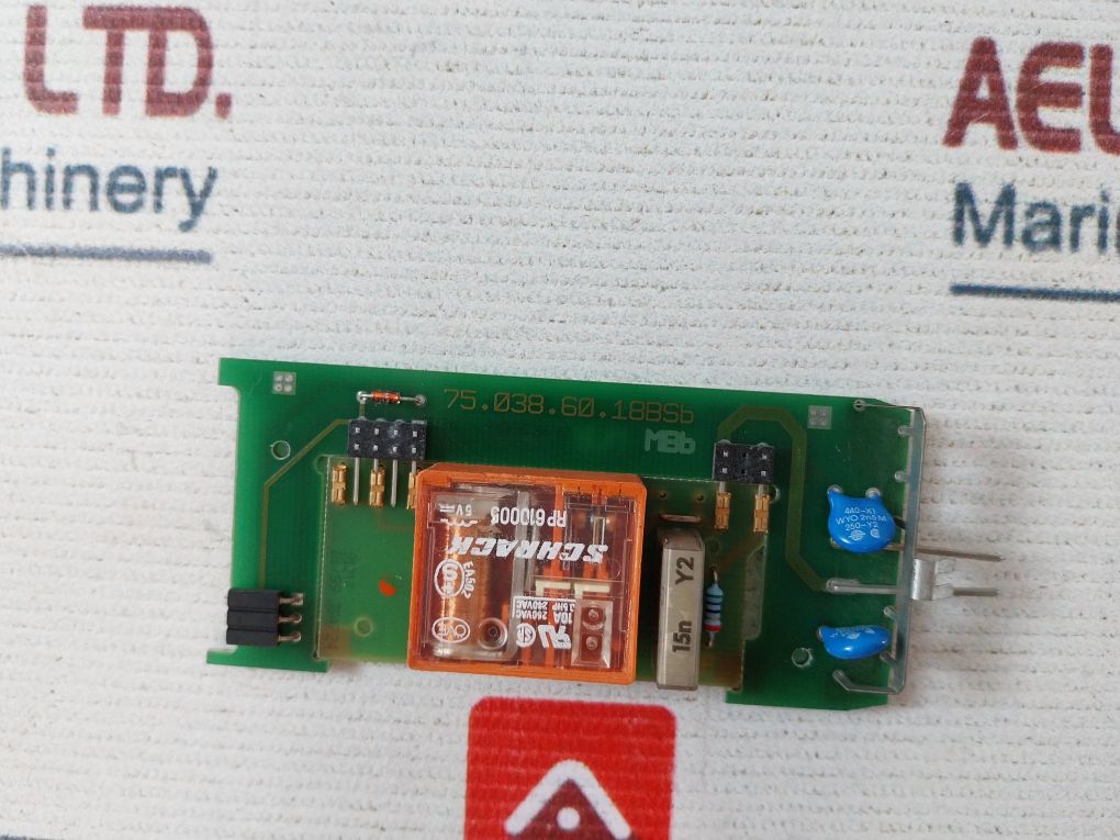Jumo 75.038.60.18Lsb Pcb
