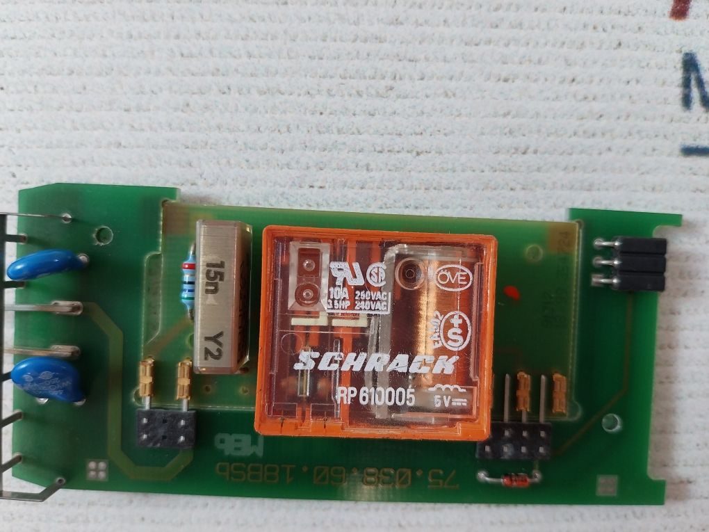 Jumo 75.038.60.18Lsb Pcb