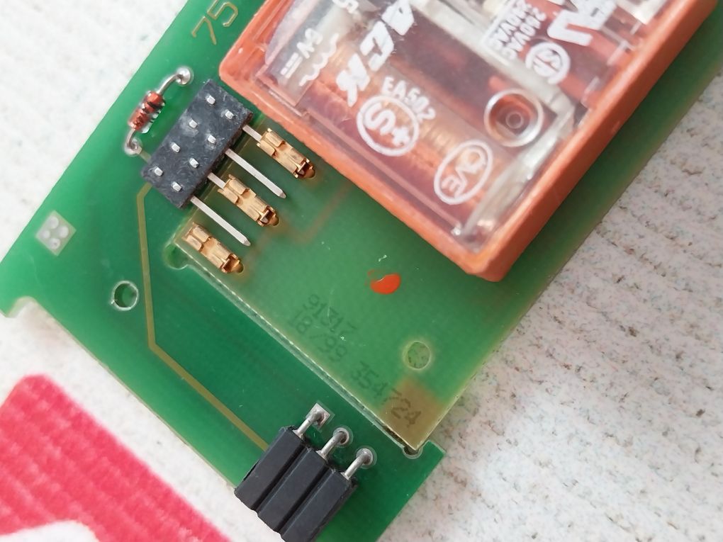 Jumo 75.038.60.18Lsb Pcb