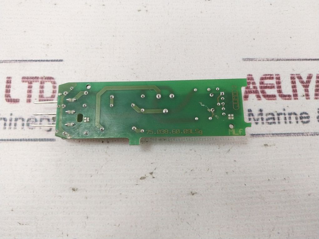 Jumo 75.038.60.09Lsg