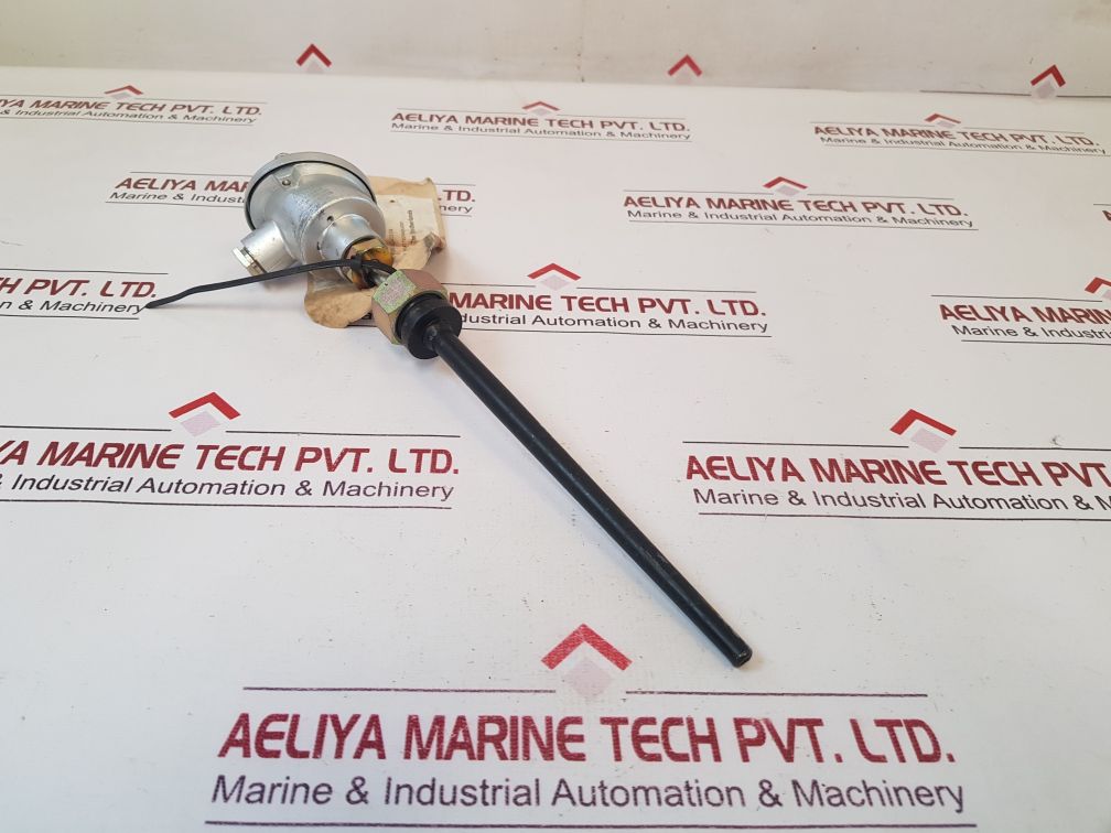 Jumo 90200210 Temperature Sensor 1X Pt100 Dl