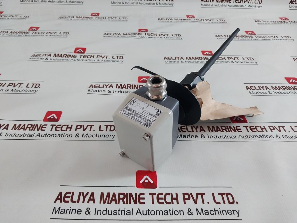 Jumo Ath-20 Thermostat Ip54