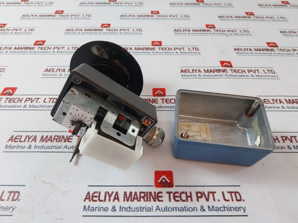 Jumo Ath-20/N2 Thermostat 625197 230V