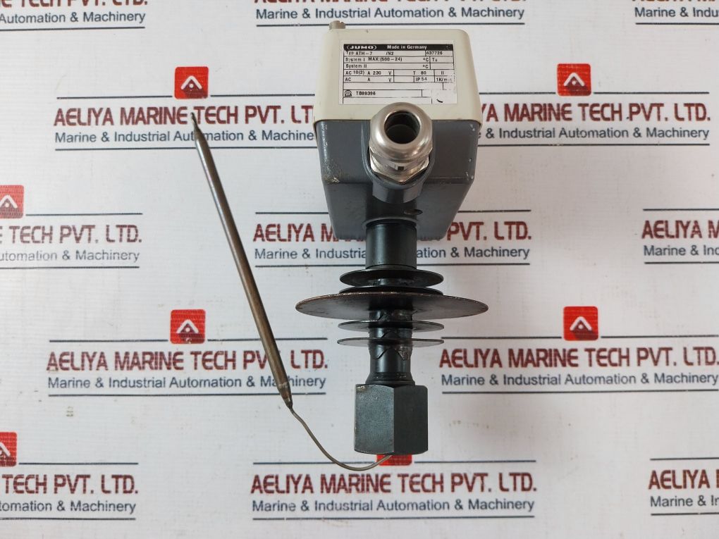 Jumo Ath-7/N2 Temperature Transmitter