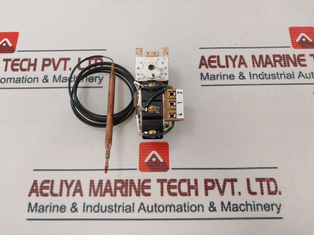 Jumo Ath-se-2 Thermostat