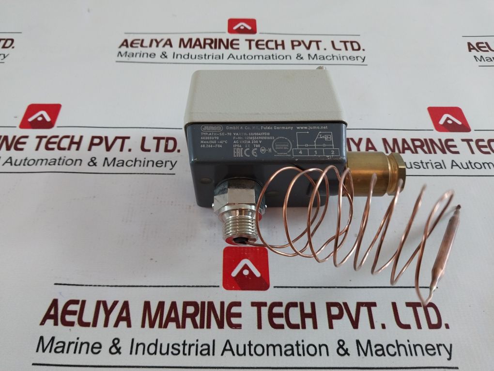 Jumo Ath-se-70 Thermostat