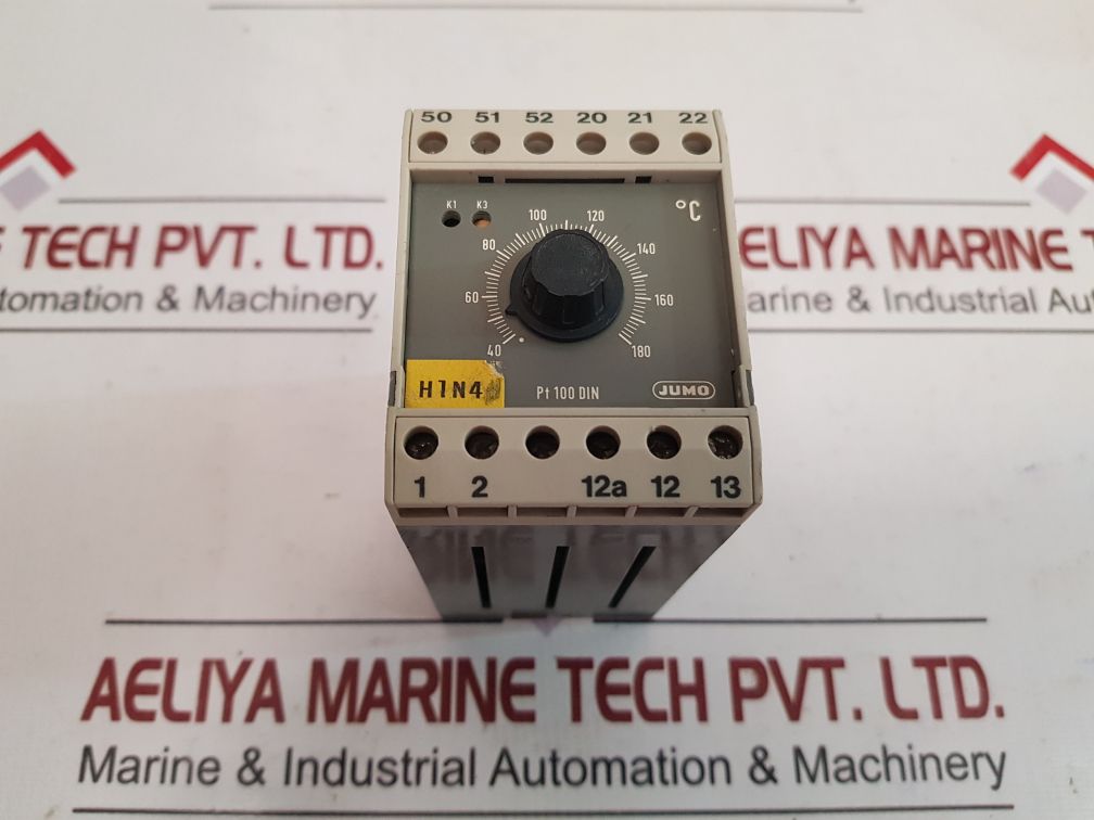 Jumo Crow-54/2 Temperature Controller