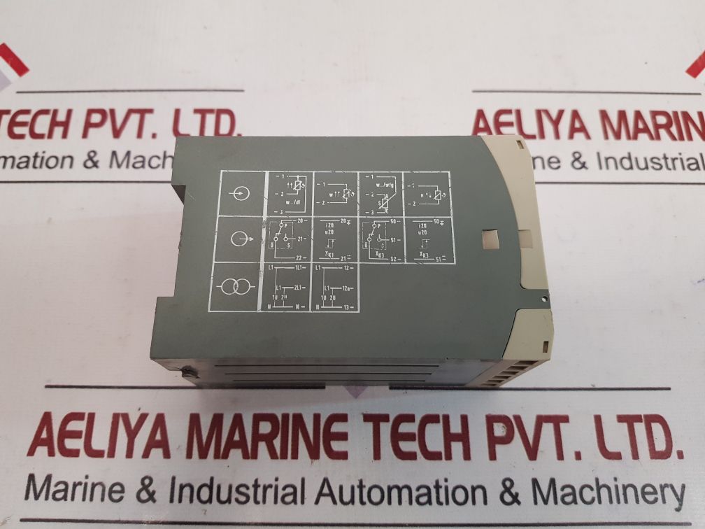 Jumo Crow-54/2 Temperature Controller