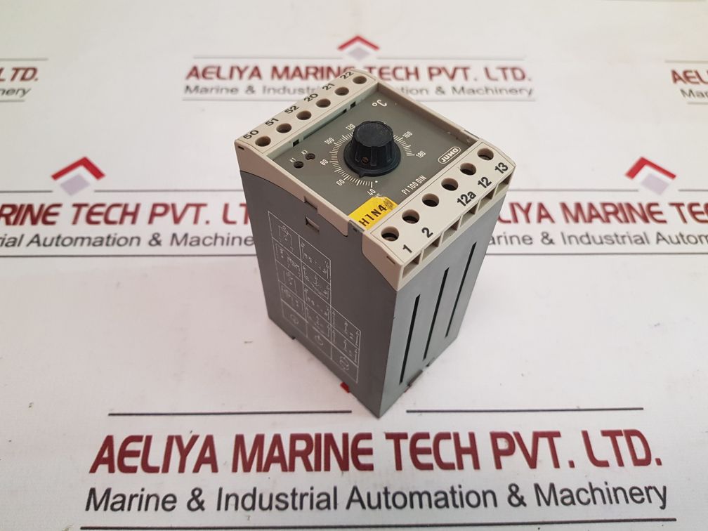 Jumo Crow-54/2 Temperature Controller