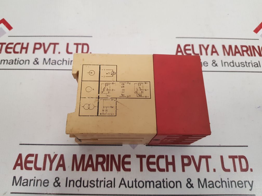 Jumo Crsw-54/Zv Temperature Controller