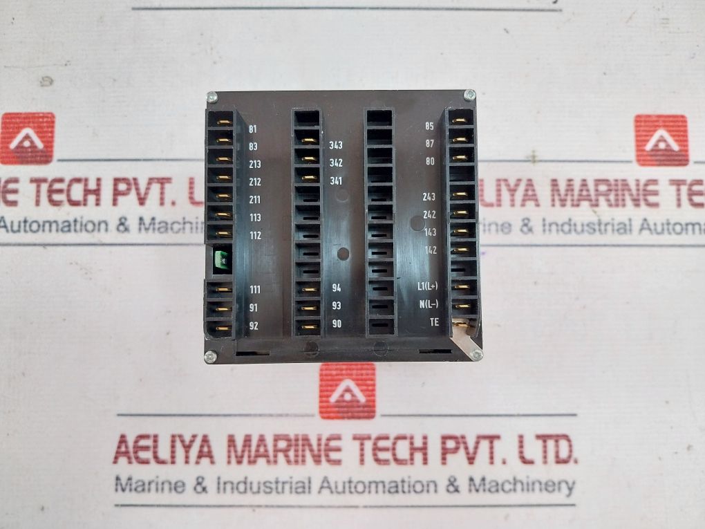 Jumo Dtron 04.1 Microprocessor Controller 703030/50-001-000-00-005-01