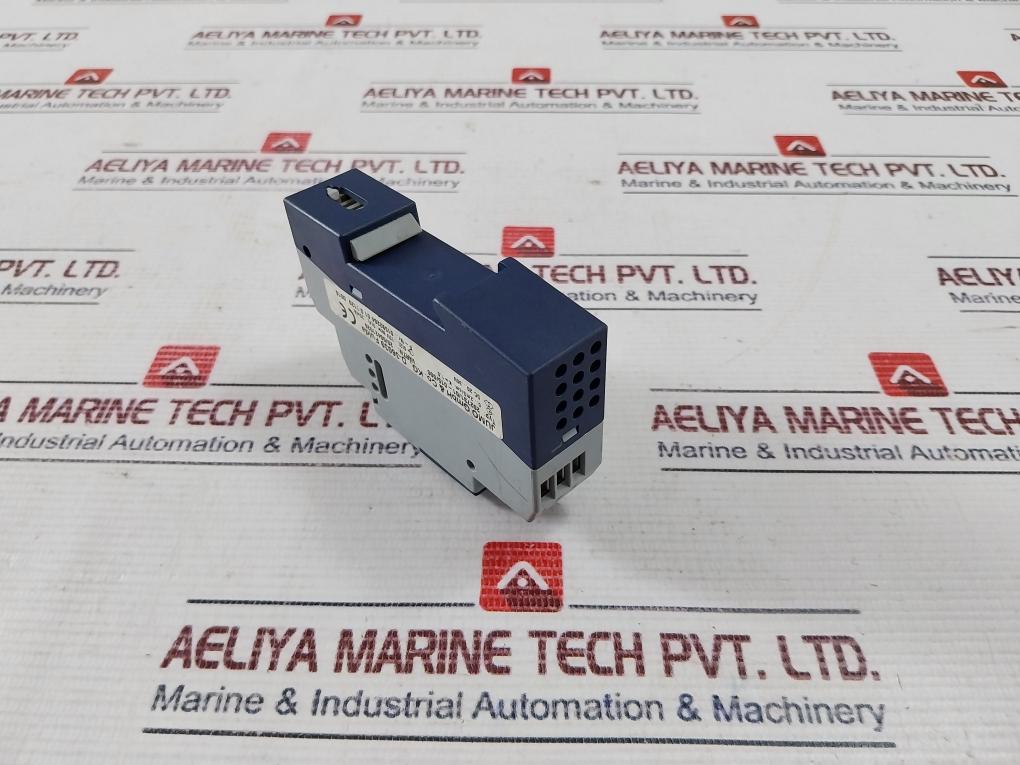 Jumo Ecotrans Lf 01 202731/01-015/000 Conductivity Transmitter 20..30 Vdc