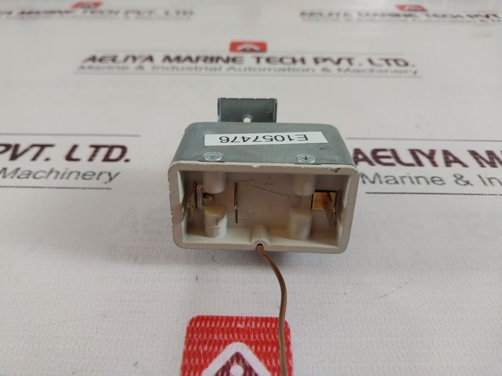 Jumo Em-1 Thermostat