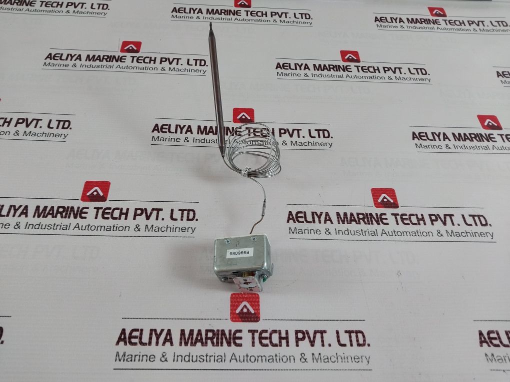Jumo Em-5 /N2 Safety Thermostat