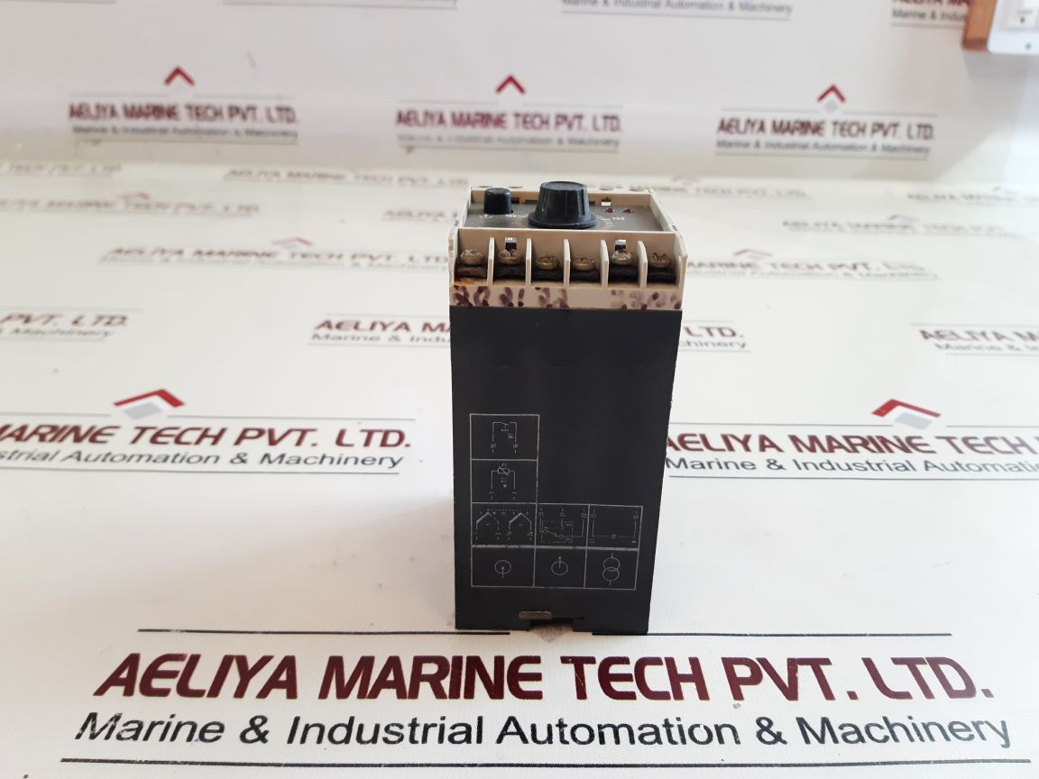 Jumo Stb0W-54/10.Rt Temperature Controller 47/63 Hz