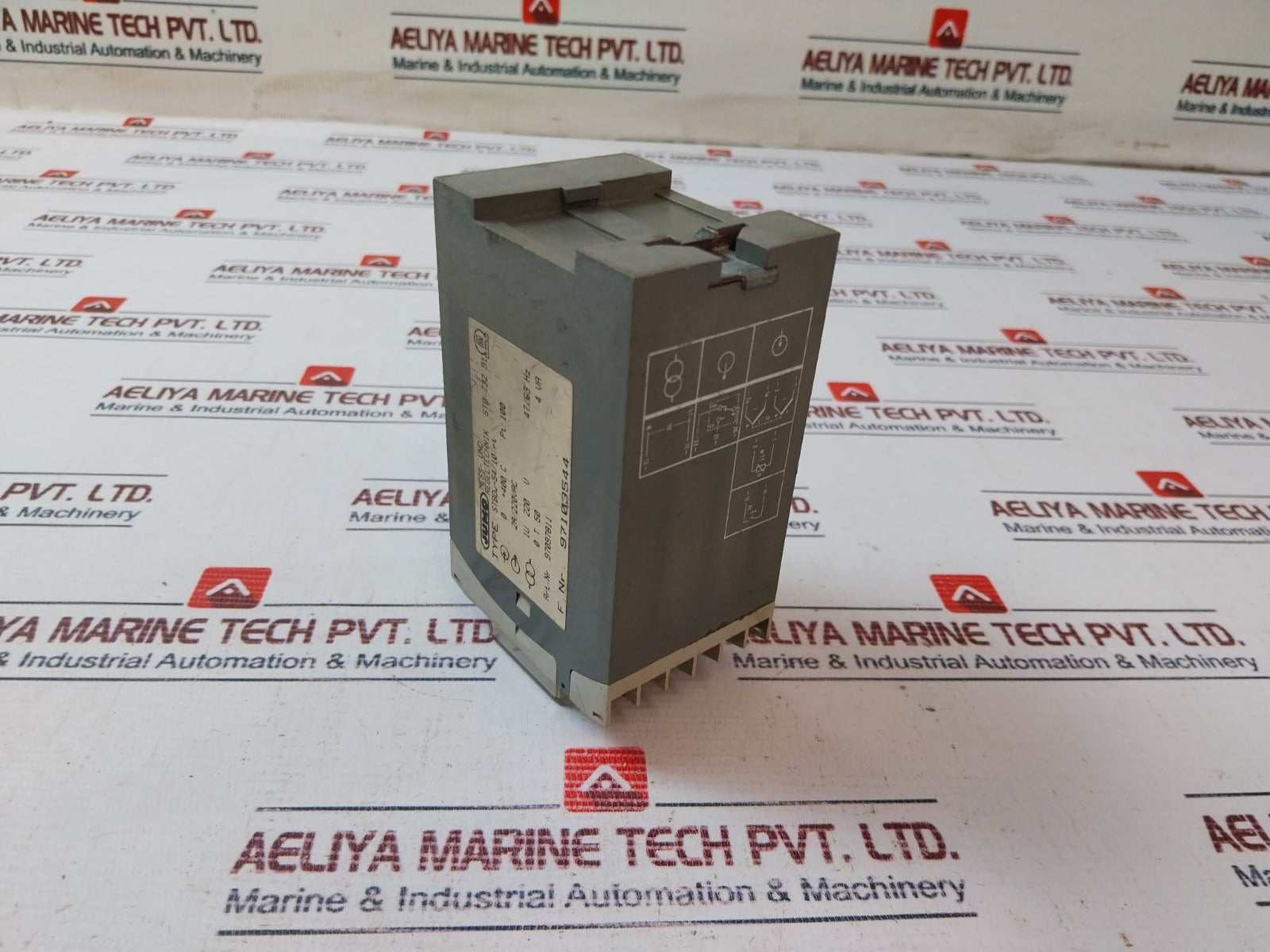 Jumo Stb0W-54/10.Rt Temperature Controller 97097811