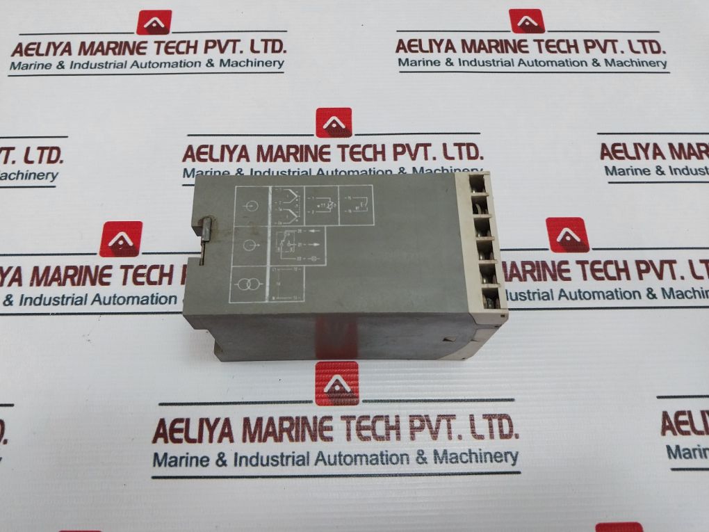 Jumo Stbow-54/10 Rt Temperature Controller 2A 220Vac 48-63Hz