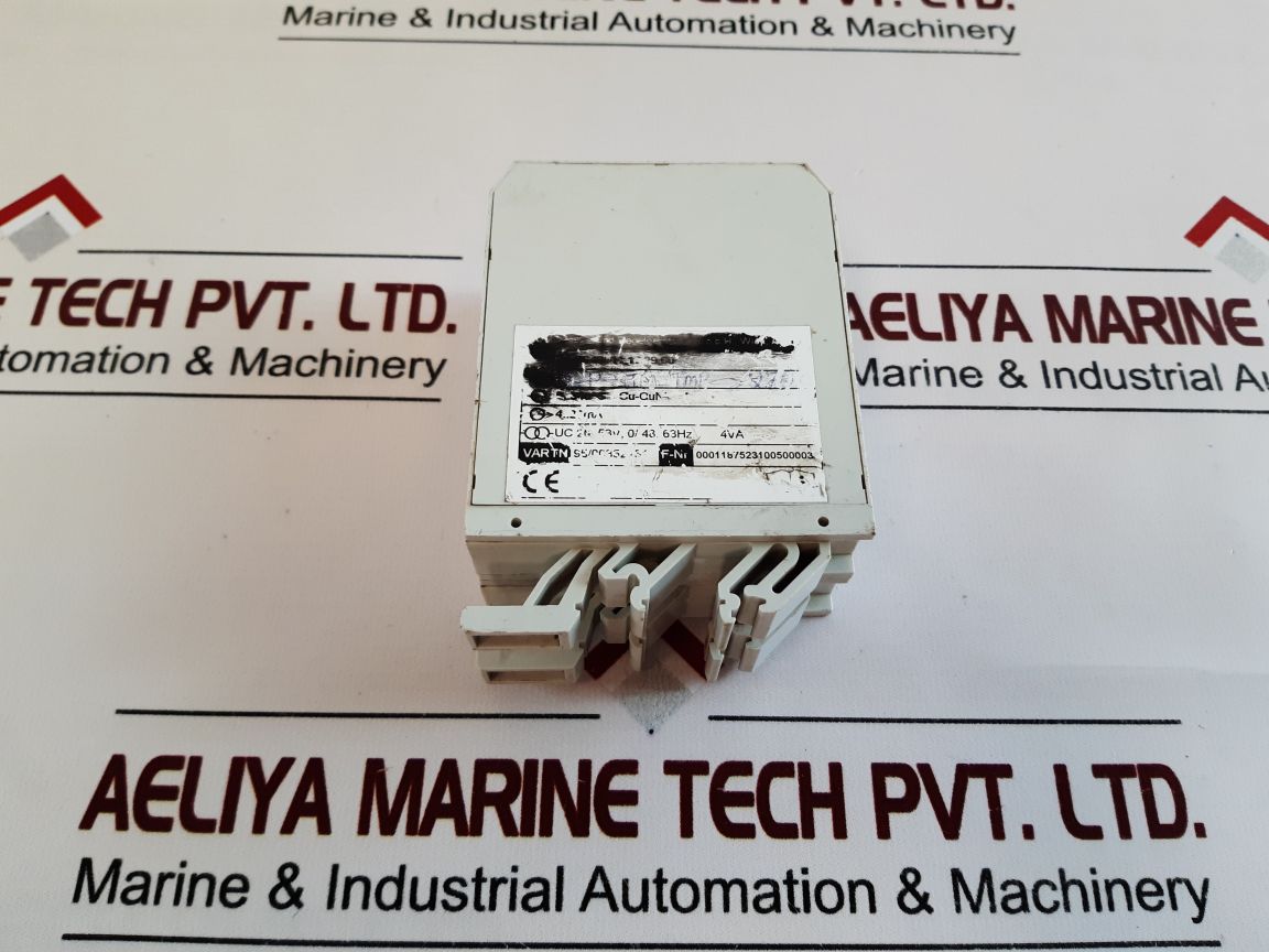 Jumo Tmm-45 Transmitter