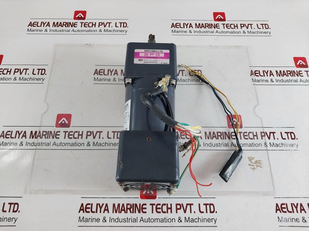 Jung-a Marine Jawmvs-22 Induction Motor